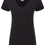 Ladies´ Iconic 150 V Neck T