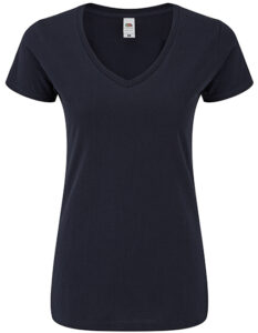 Ladies´ Iconic 150 V Neck T