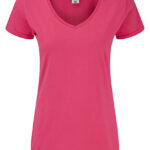 Ladies´ Iconic 150 V Neck T