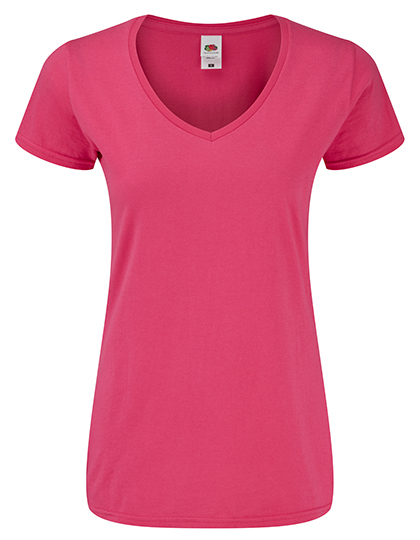 Ladies´ Iconic 150 V Neck T