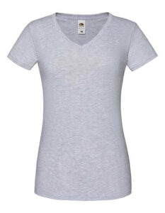Ladies´ Iconic 150 V Neck T