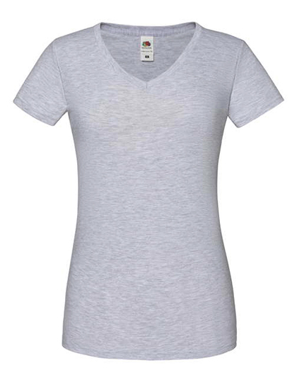 Ladies´ Iconic 150 V Neck T
