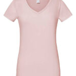 Ladies´ Iconic 150 V Neck T