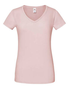 Ladies´ Iconic 150 V Neck T
