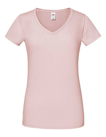 Ladies´ Iconic 150 V Neck T