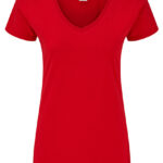 Ladies´ Iconic 150 V Neck T