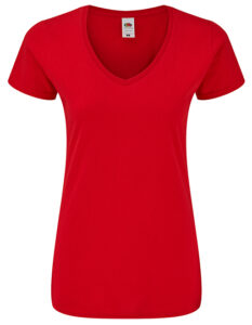 Ladies´ Iconic 150 V Neck T