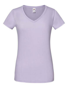 Ladies´ Iconic 150 V Neck T
