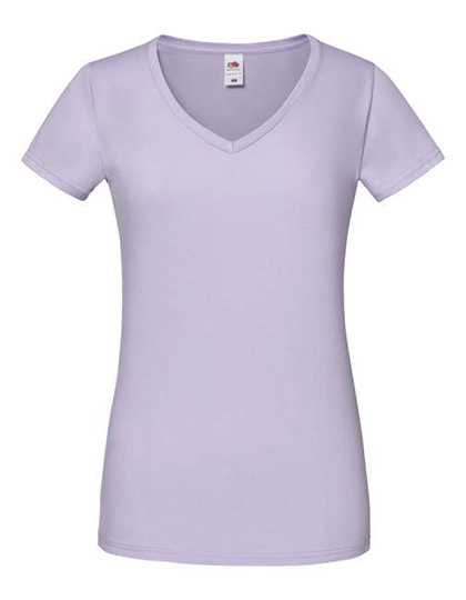 Ladies´ Iconic 150 V Neck T