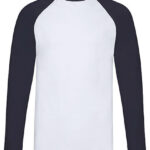 Long Sleeve Baseball T