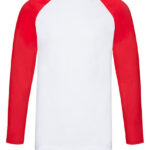 Long Sleeve Baseball T