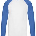 Long Sleeve Baseball T