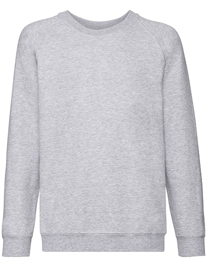 Kids´ Classic Raglan Sweat
