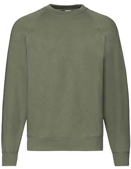 Classic Raglan Sweat