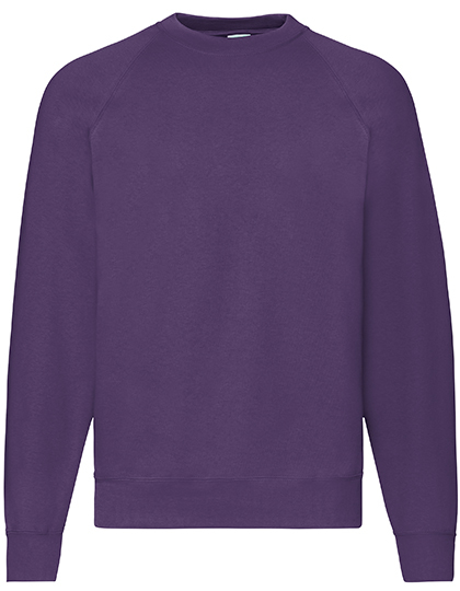 Classic Raglan Sweat