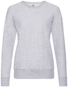 Ladies´ Lightweight Raglan Sweat
