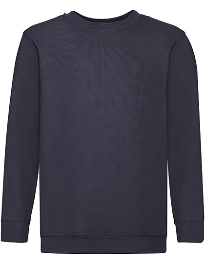 Kids´ Classic Set-In Sweat