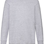 Kids´ Classic Set-In Sweat