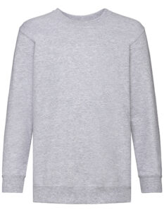 Kids´ Classic Set-In Sweat