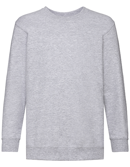 Kids´ Classic Set-In Sweat