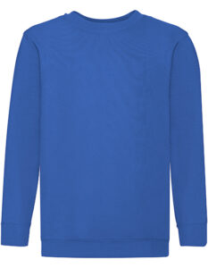 Kids´ Classic Set-In Sweat