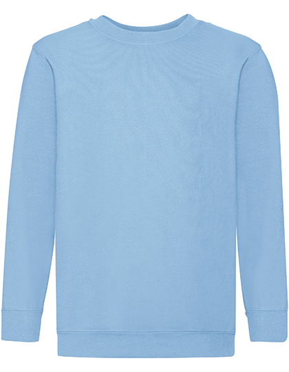 Kids´ Classic Set-In Sweat