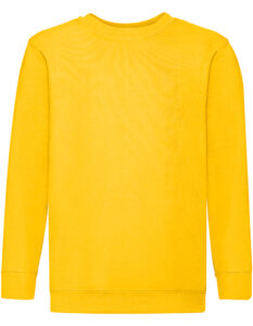 Kids´ Classic Set-In Sweat