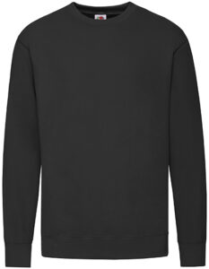 Lightweight Set-In Sweat