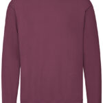 Lightweight Set-In Sweat