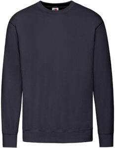 Lightweight Set-In Sweat
