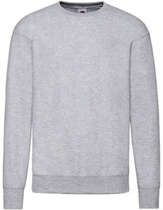 Lightweight Set-In Sweat