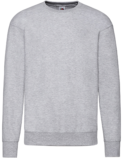 Lightweight Set-In Sweat