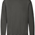 Lightweight Set-In Sweat