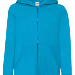 Kids´ Classic Hooded Sweat Jacket
