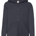 Kids´ Classic Hooded Sweat Jacket