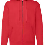 Classic Hooded Sweat Jacket