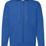 Classic Hooded Sweat Jacket