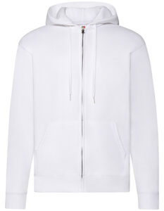 Classic Hooded Sweat Jacket