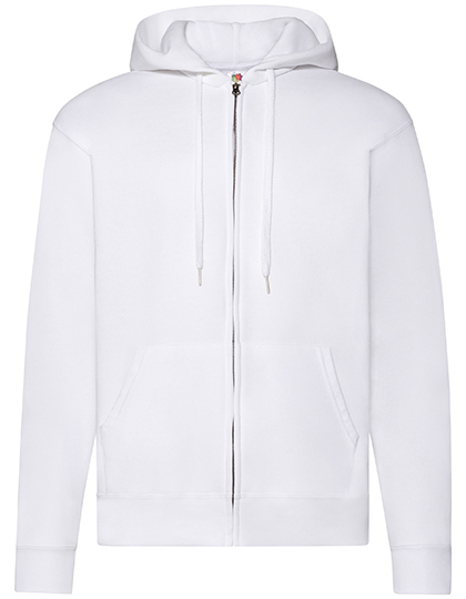 Classic Hooded Sweat Jacket