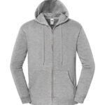 Iconic Premium Hooded Sweat Jacket