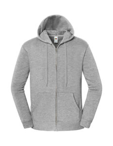 Iconic Premium Hooded Sweat Jacket