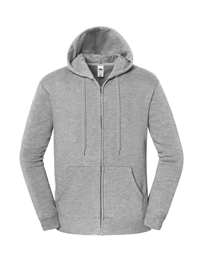 Iconic Premium Hooded Sweat Jacket