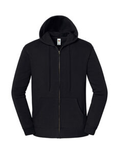 Iconic Premium Hooded Sweat Jacket