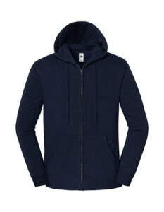 Iconic Premium Hooded Sweat Jacket