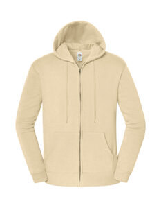 Iconic Premium Hooded Sweat Jacket