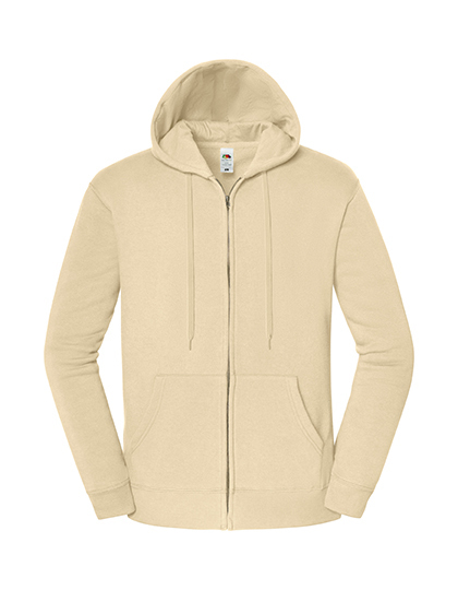 Iconic Premium Hooded Sweat Jacket