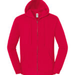 Iconic Premium Hooded Sweat Jacket