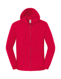Iconic Premium Hooded Sweat Jacket