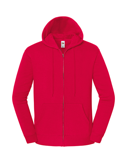 Iconic Premium Hooded Sweat Jacket