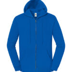 Iconic Premium Hooded Sweat Jacket